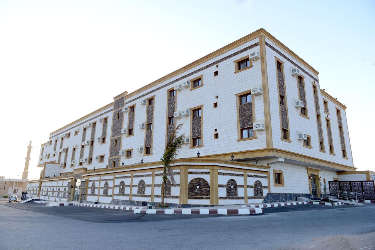 Marina Hotel Rayyis Eksteriør billede